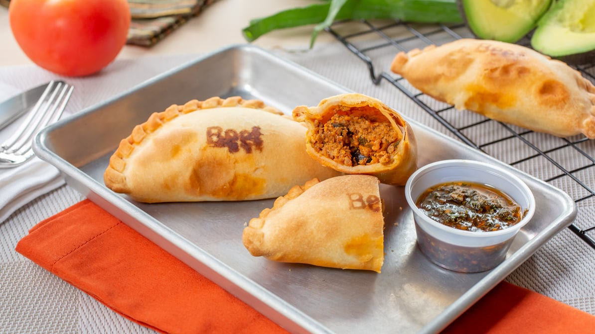 The Empanada Factory by null