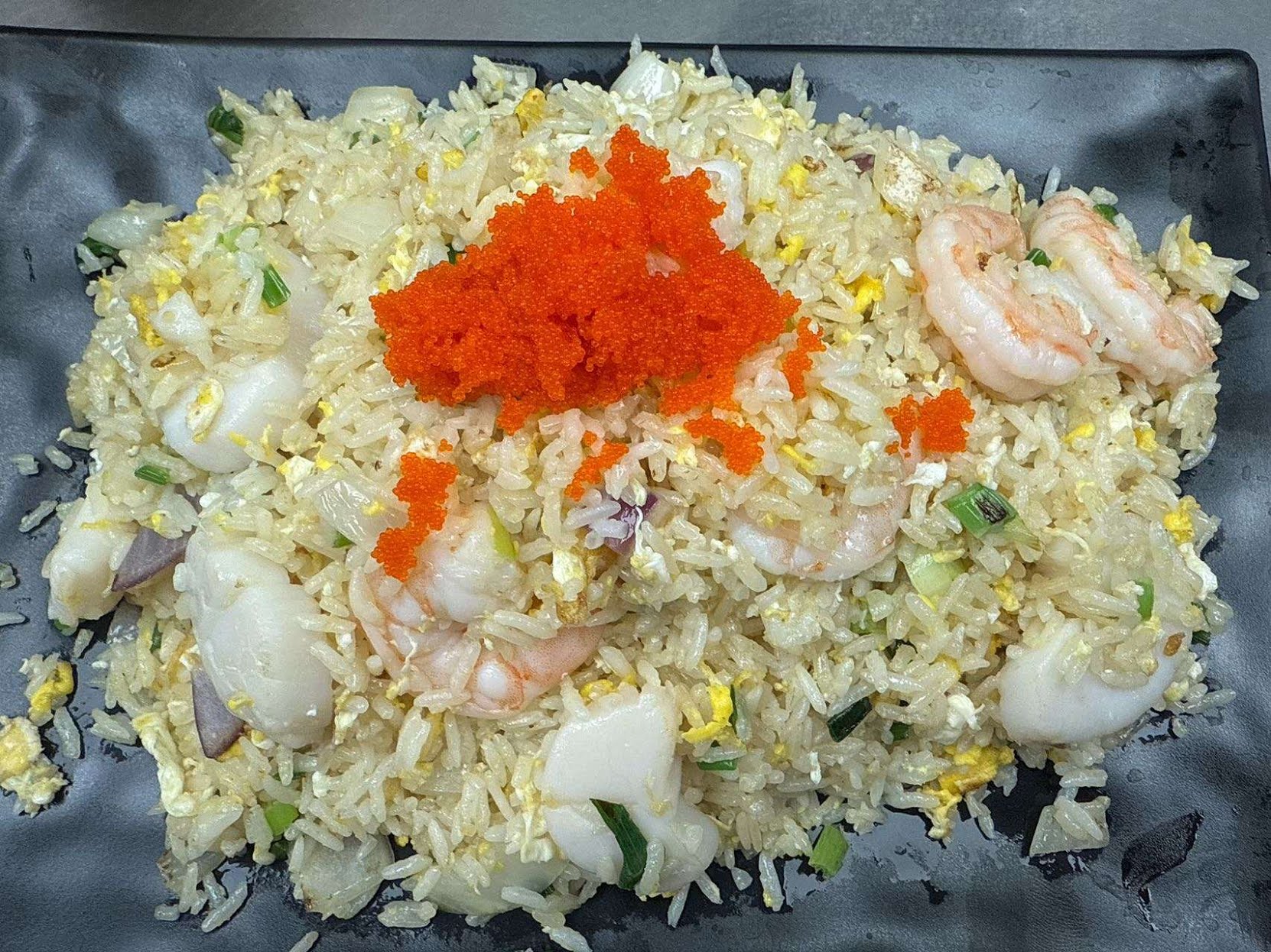 Ming Chef Asian Cuisine by null