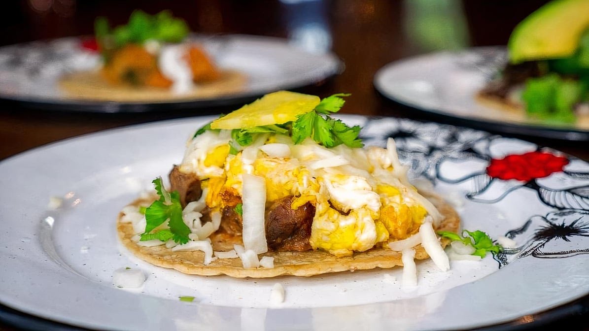 DEL SUR TACOS by null