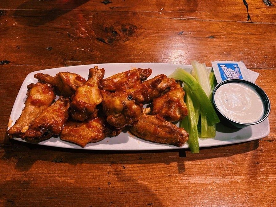 The Iowa Taproom by null