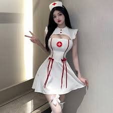 Porn women babydoll sexy teddy nurse jpg x Nurse costume