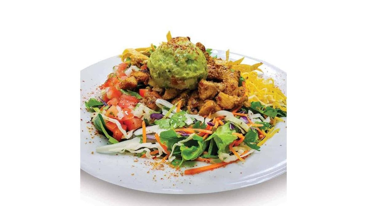 Wahoo's Fish Taco by null