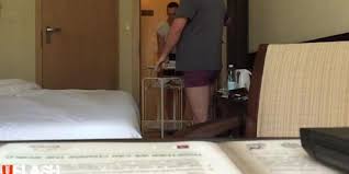 Excellent room service from a round ass asian maid jpg x Room service