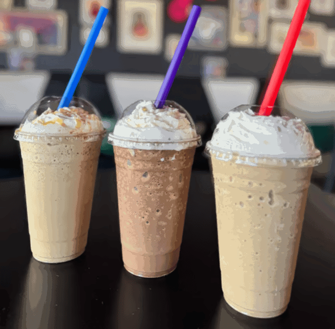 Mary's Café by null