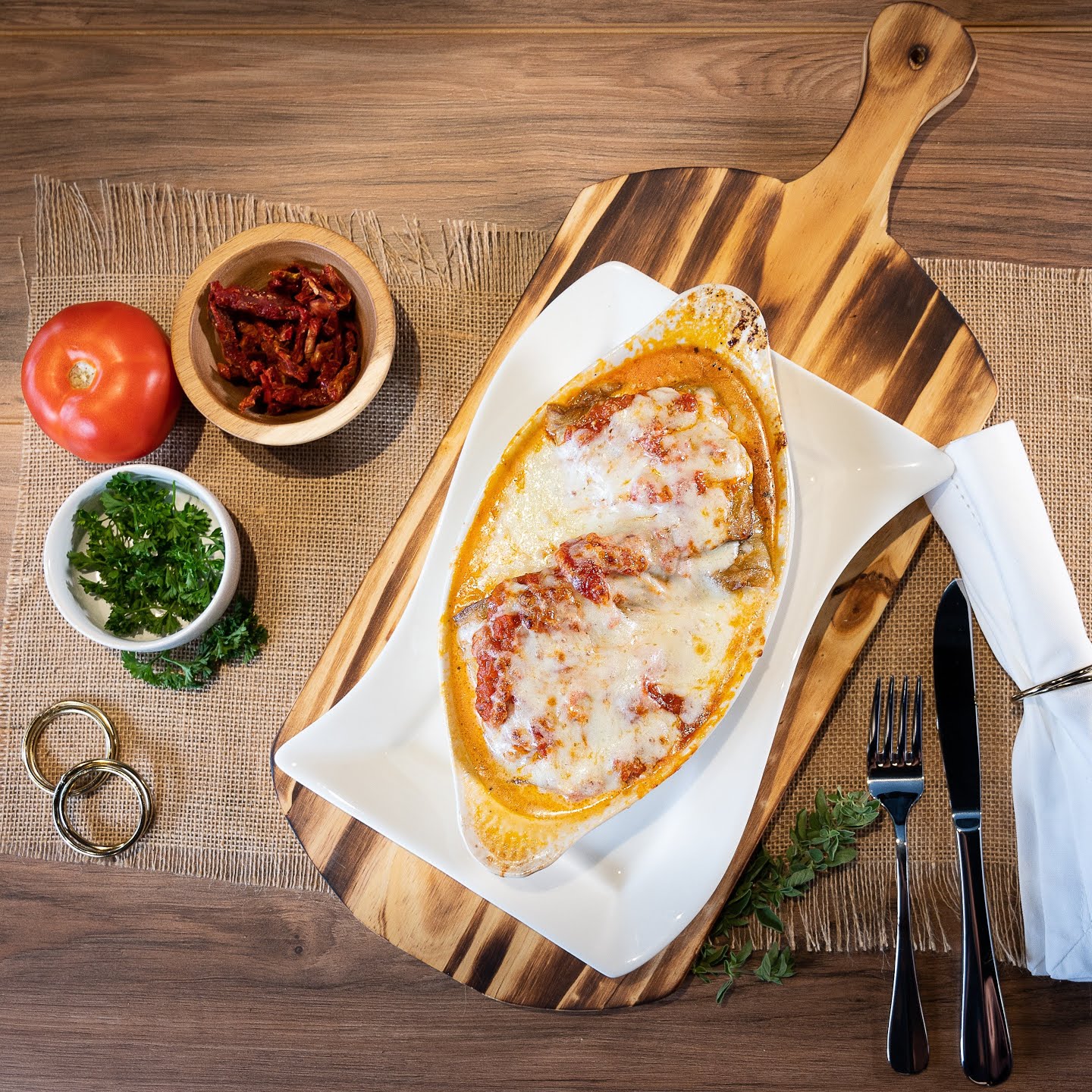 Little Rome Restaurant & Pizza by null