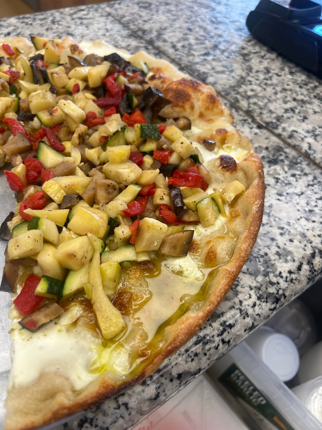 Gino's Pizzeria by null