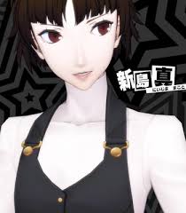 Makoto niijima megami tensei persona afrobull persona luscious hentai manga porn jpg x Makoto niijima hentai