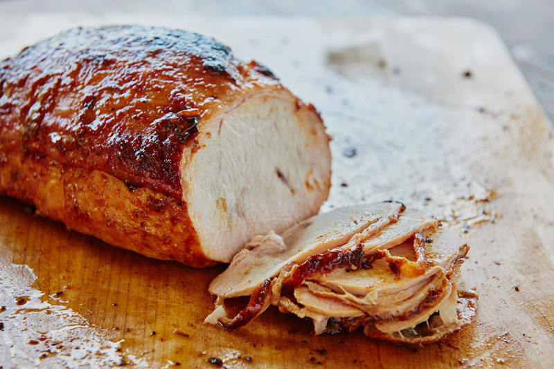 Larry J's BBQ Cafe by null