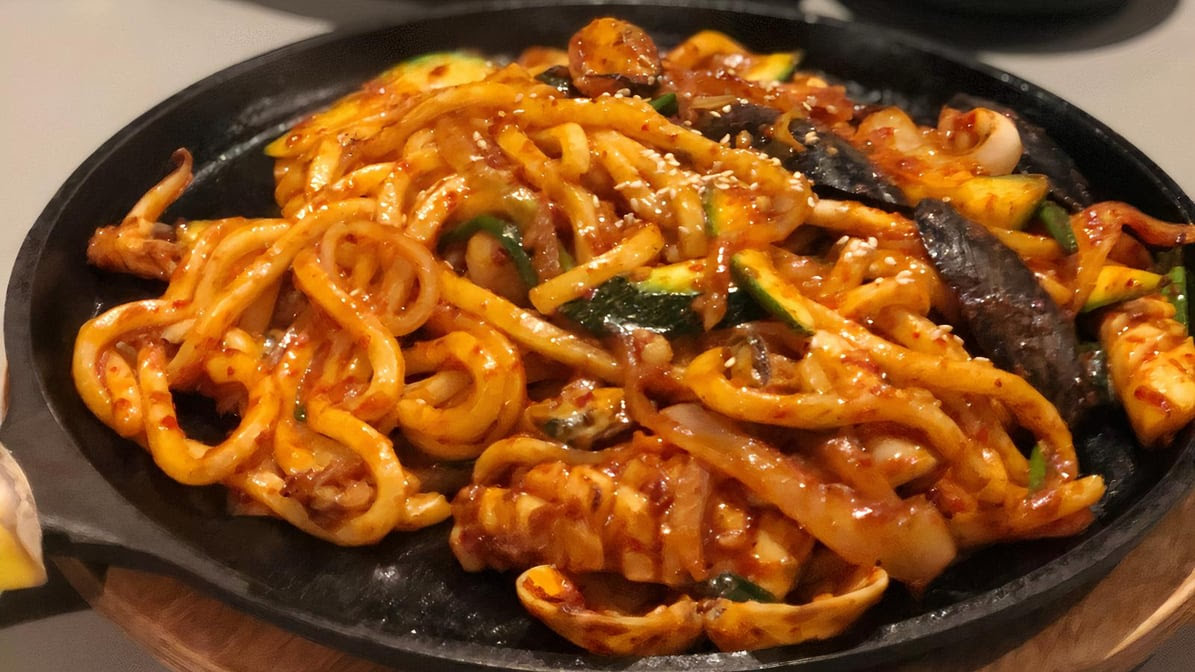 E.M. Bop Korean BBQ by null