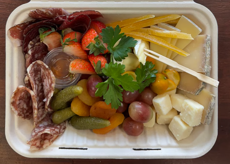 Smallgoods Cheese Shop & Cafe by null