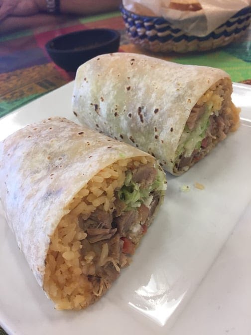 Sabroso! Mexican Grill by null