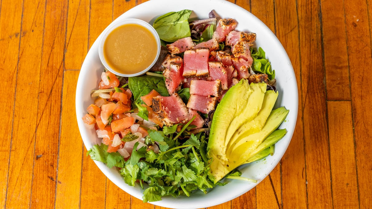 Chuey FU's Latin-Asian Grub by null