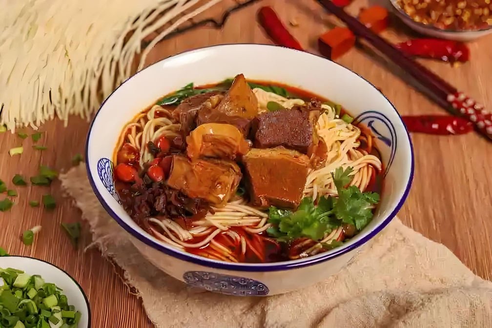 Best Noodle House by null