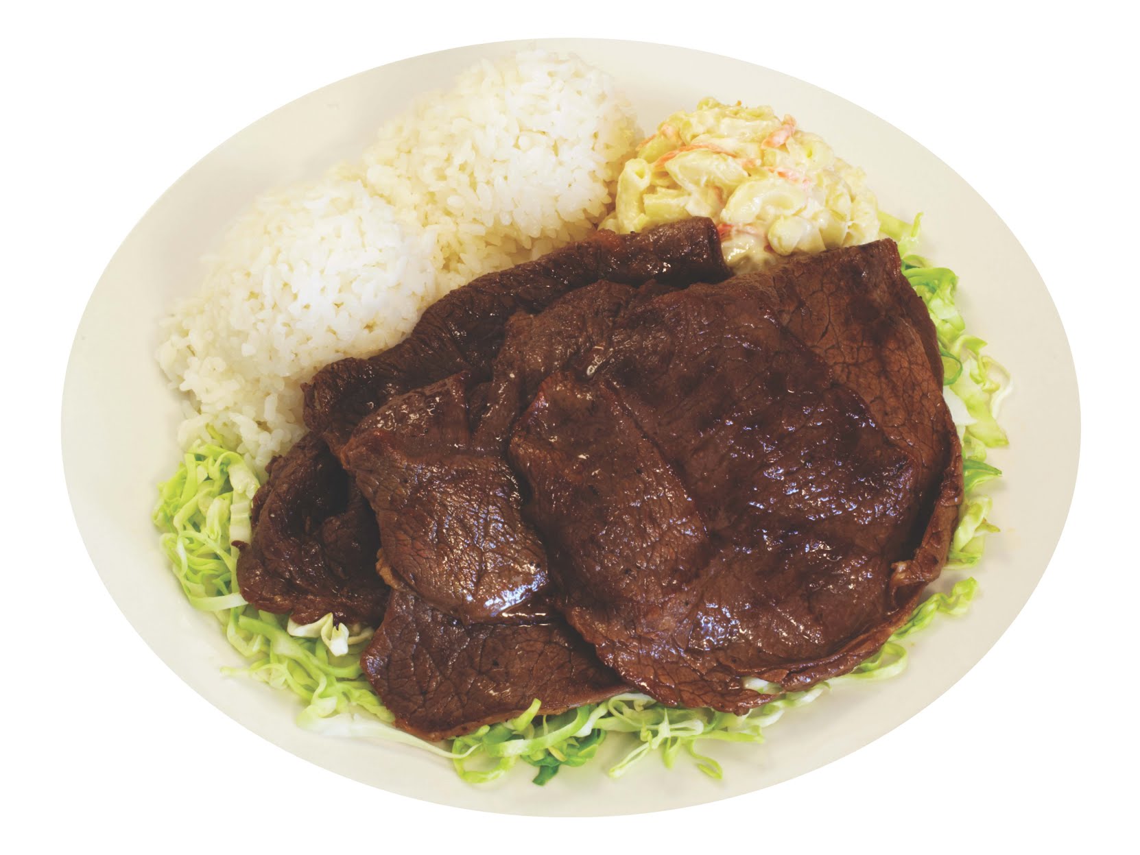 L&L Hawaiian Barbecue by null