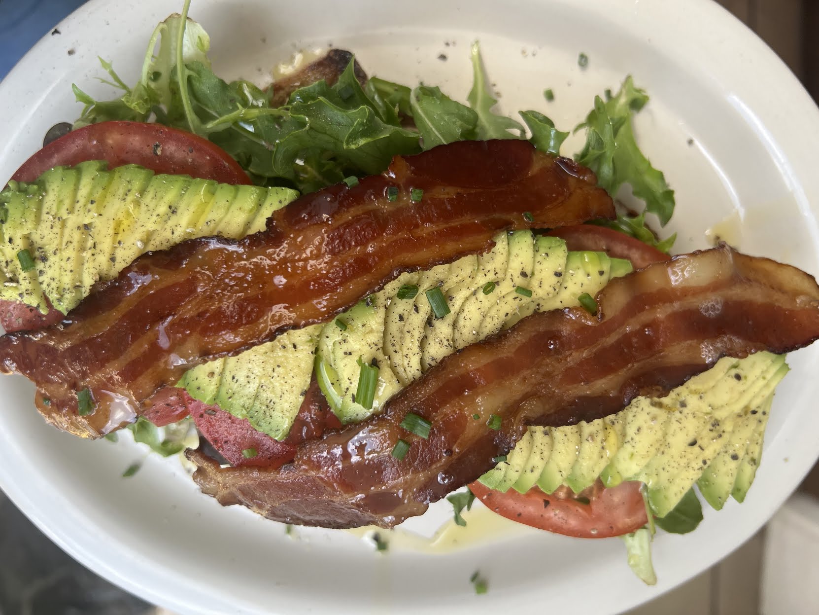 Blue Kale Cafe & Lounge by null