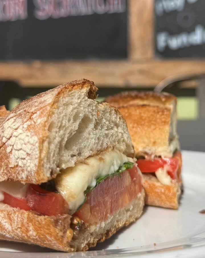 Precita Park Cafe & Grill by null