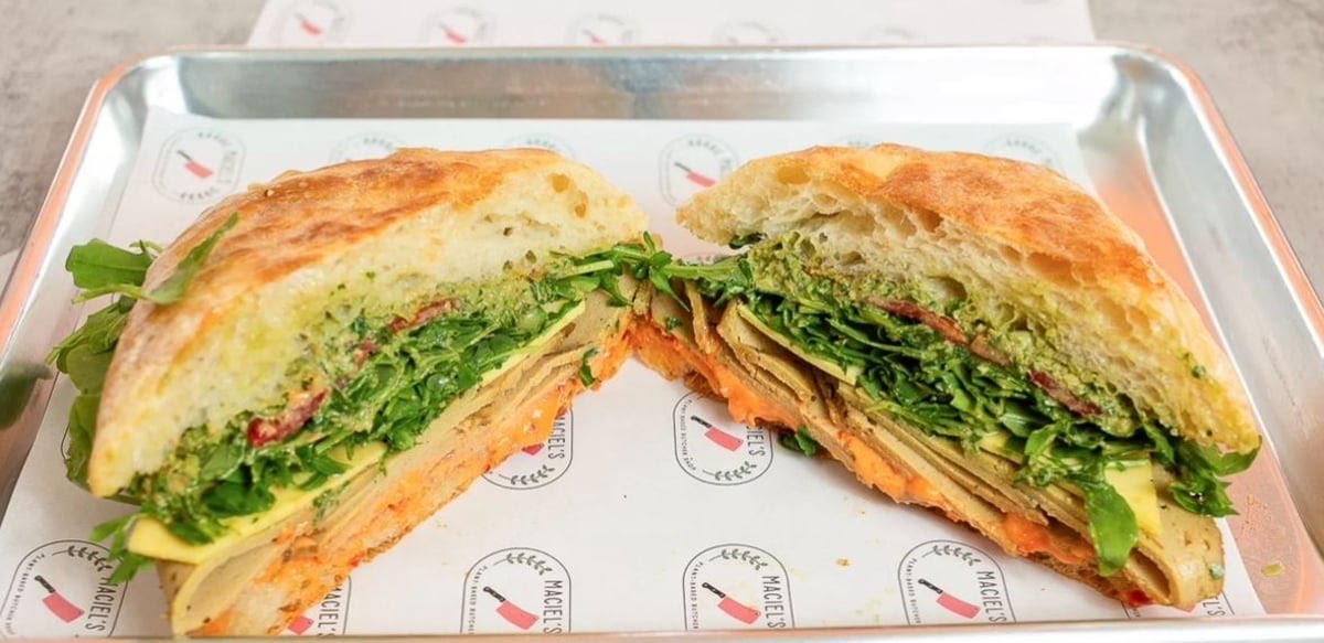 Maciel's Plant-Based Butcher & Deli by null