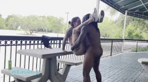 Teen threesome having public sex in public park in broad daylight jpg x Public sex in office