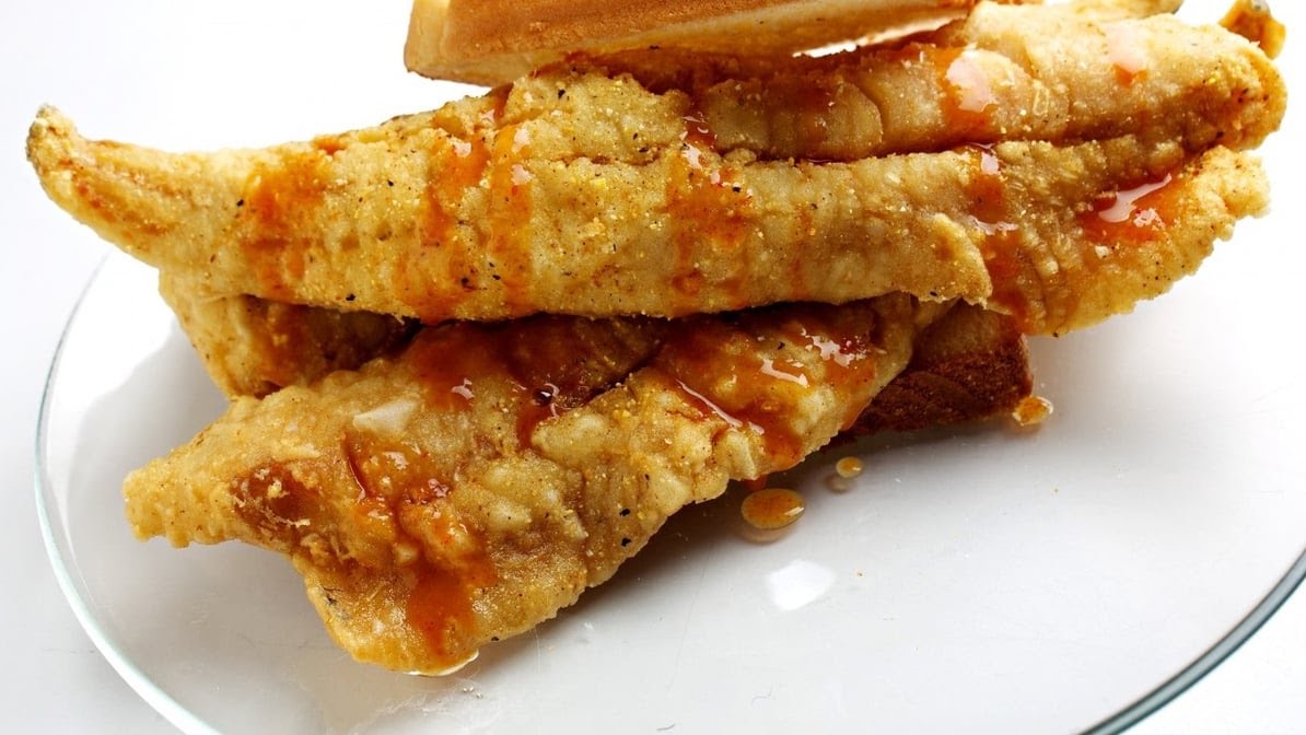 Kennedy Fried Chicken by null