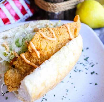 Crawfish Shack Seafood by null