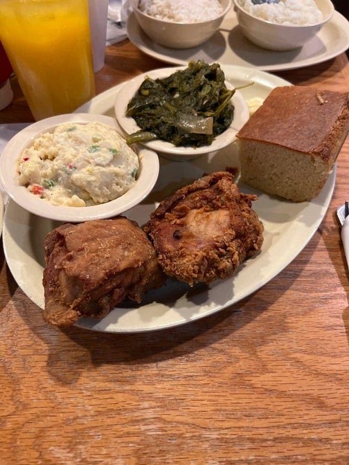 Roscoe's House of Chicken and Waffles by null