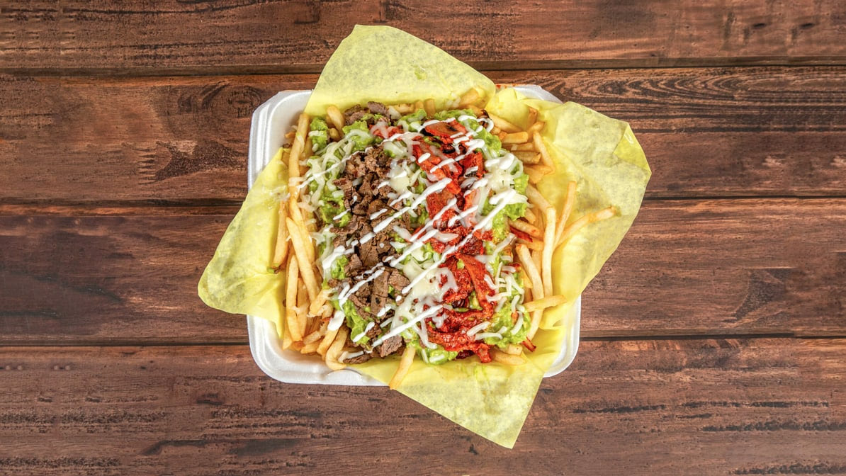 Taqueria By El Prieto by null