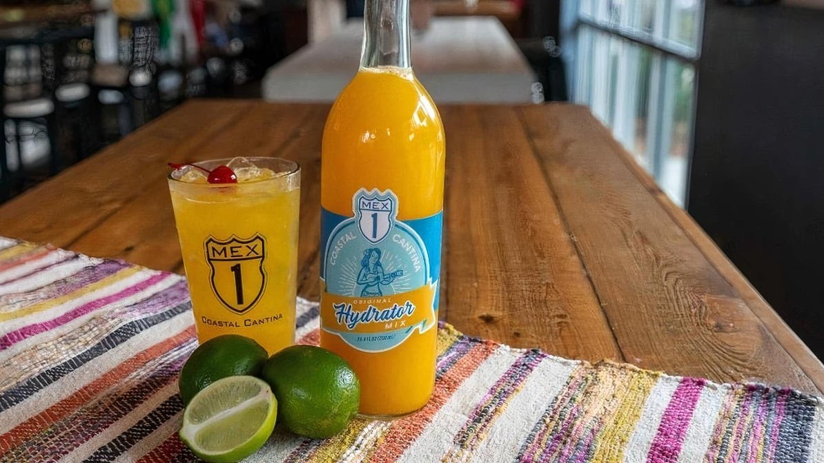 Mex 1 Coastal Cantina by null