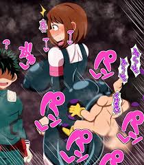 Izuku midoriya ochaco uraraka fucking jpg x Izuku midoriya ochaco uraraka fucking