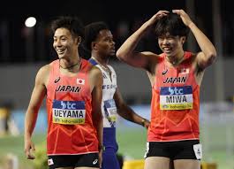 japanese athletic|All Japan Championships Track & Field Cute Athletes Showcase Talent | TikTok