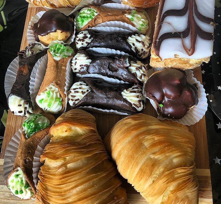 Delite Bakery by null