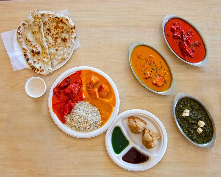 Punjabi Tandoor (San Diego) by null