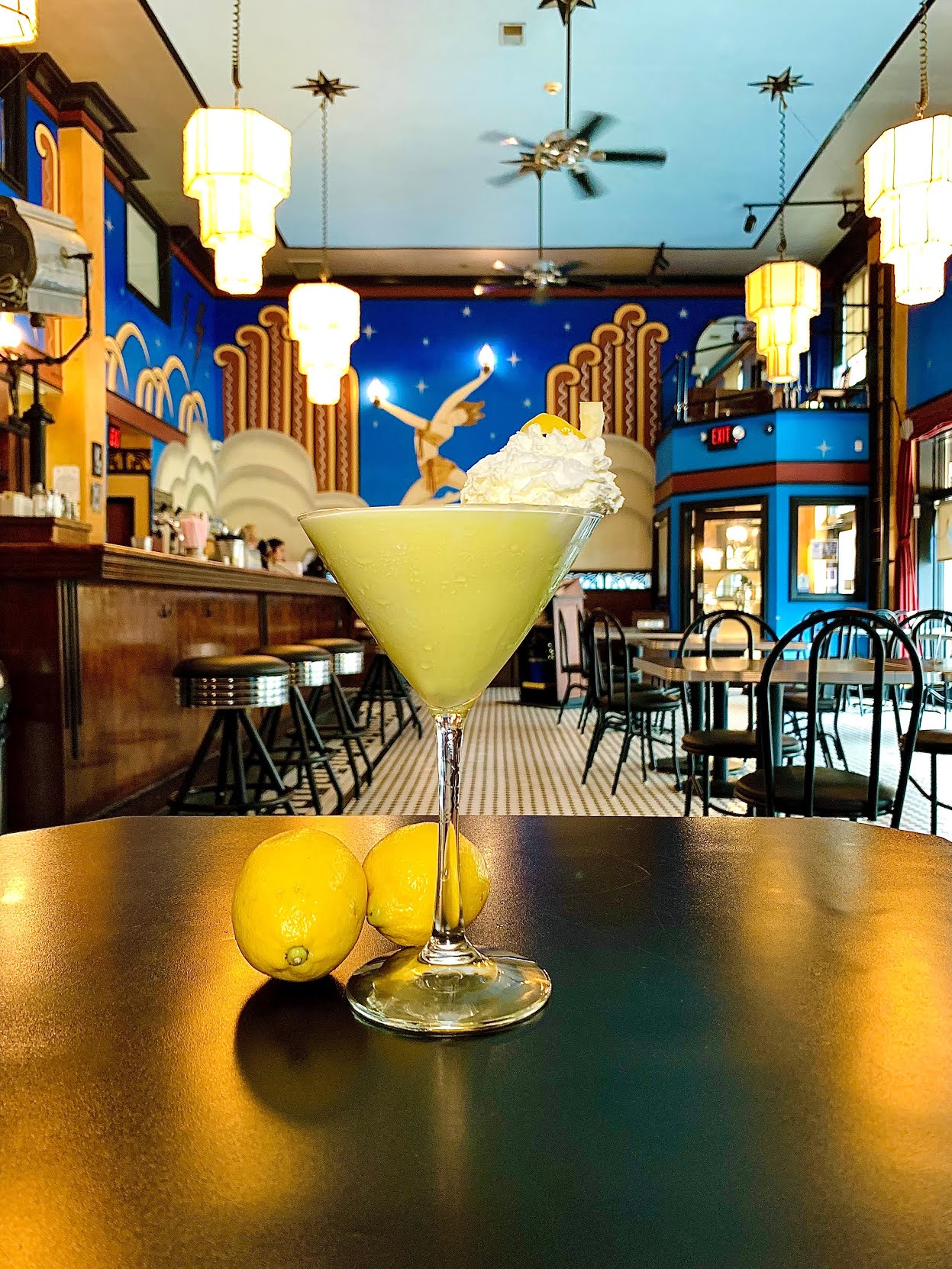 The Fountain on Locust by null