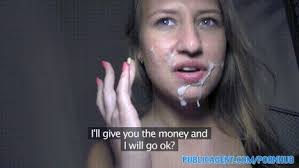 Amateur girl accepts cash for sex from stranger jpg x Cash money for sex