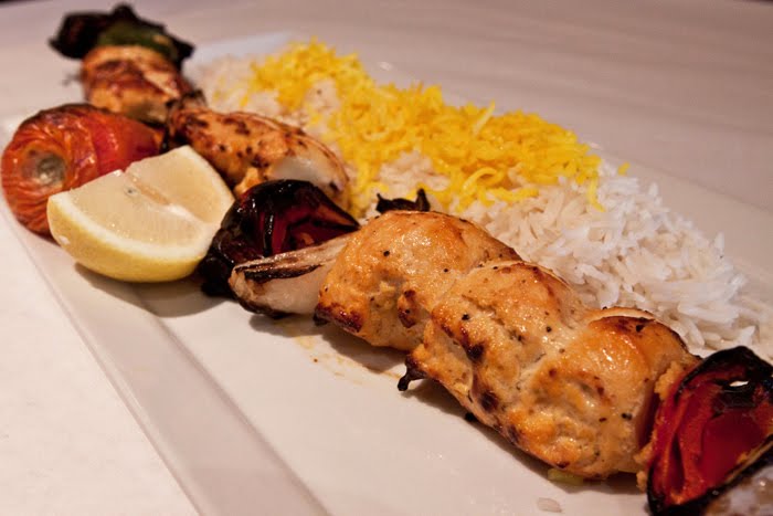 Jino's Pars - Persian restaurant Los Angeles by null