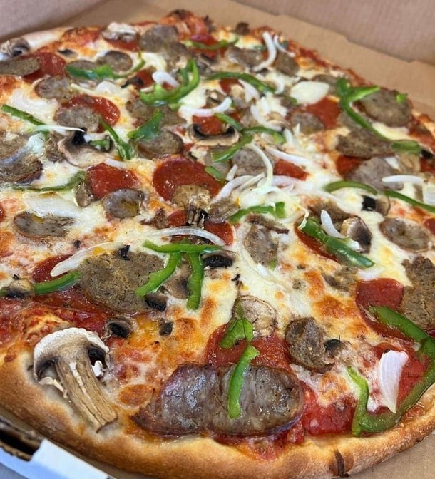 Peppino's Pizza by null