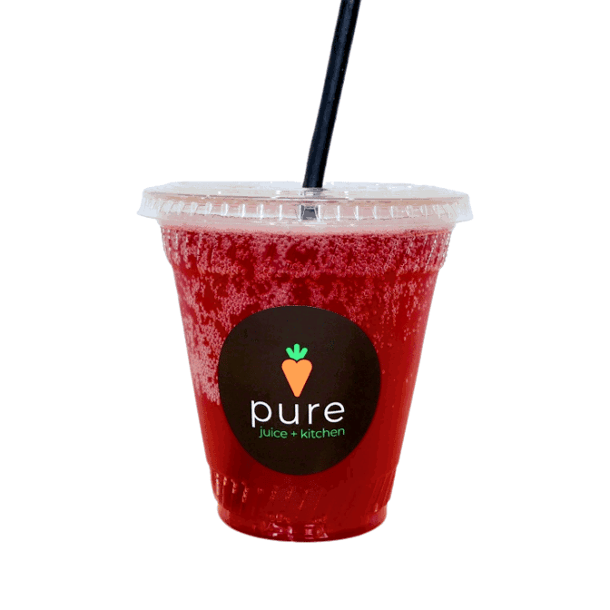 Pure Juice Cafe by null