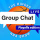 NBA Group Chat Live: Playoffs Edition - The Ringer (blog)