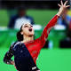 Anthony and Wanda's golden girl, gymnast Laurie Hernandez 