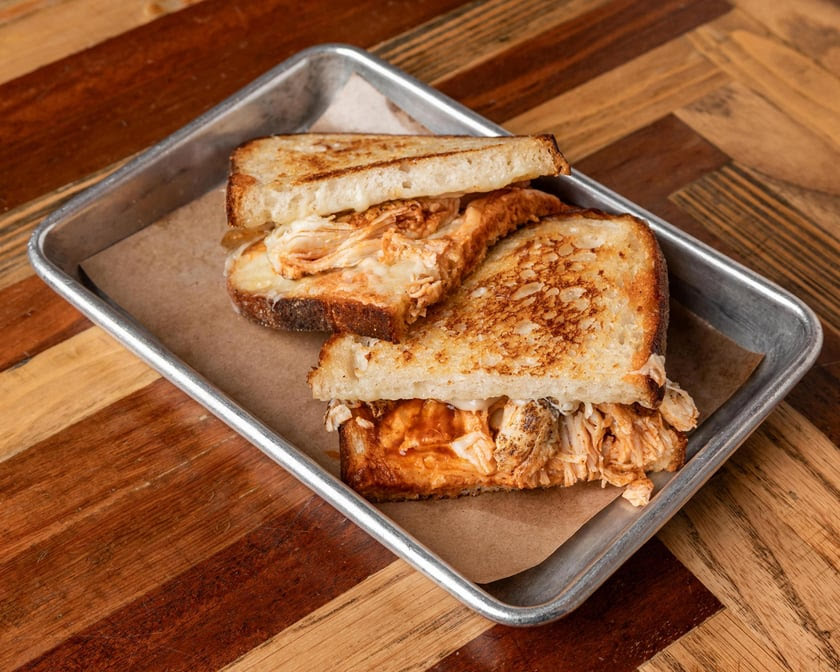Dallas Grilled Cheese Co. by null
