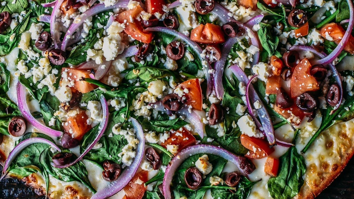 Straight From New York Pizza (Hawthorne) by null