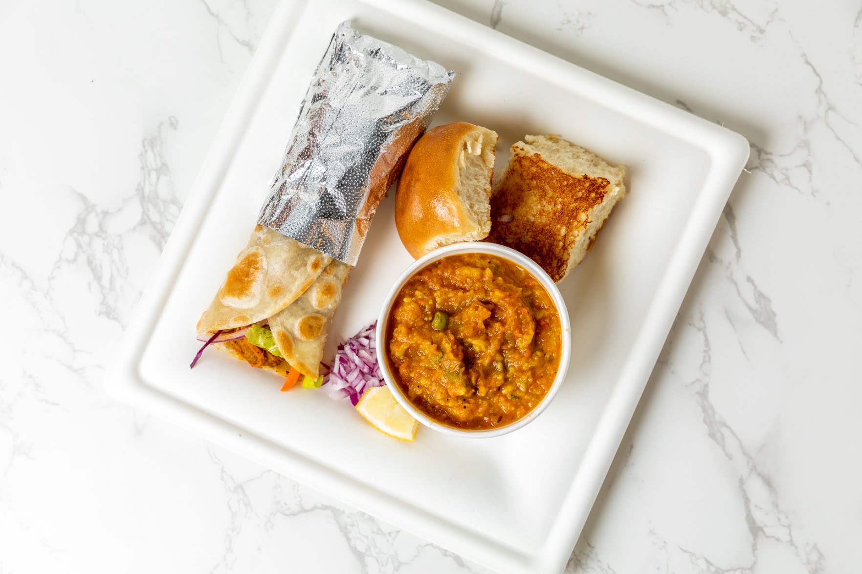 The Roll Pod Food Truck 500 Boren Ave N by null