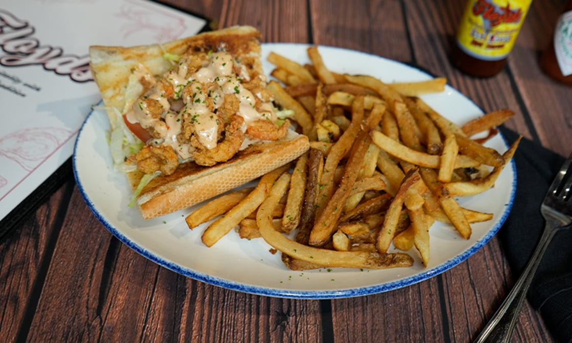 Floyds Seafood - Sugar Land by null
