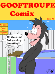 Goof troop laundry day porn comic english jpg x Goof troop