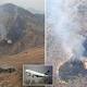 Pakistan International Airlines flight PK-661 crashes into mountain and explodes