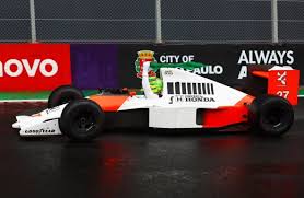 AMS Liliana  mp4 (5)|Amazon | フジミ模型 1/20 マクラーレン・Honda MP4/5 モナコGP 1989年 GP16 | プラモデル 通販