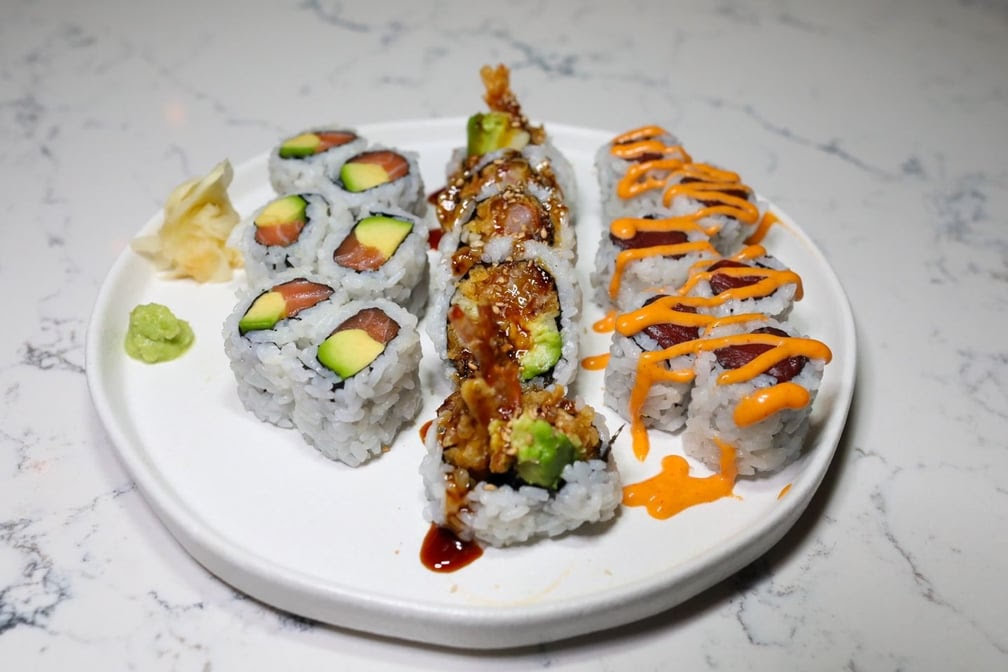 K SUSHI & BAR by null