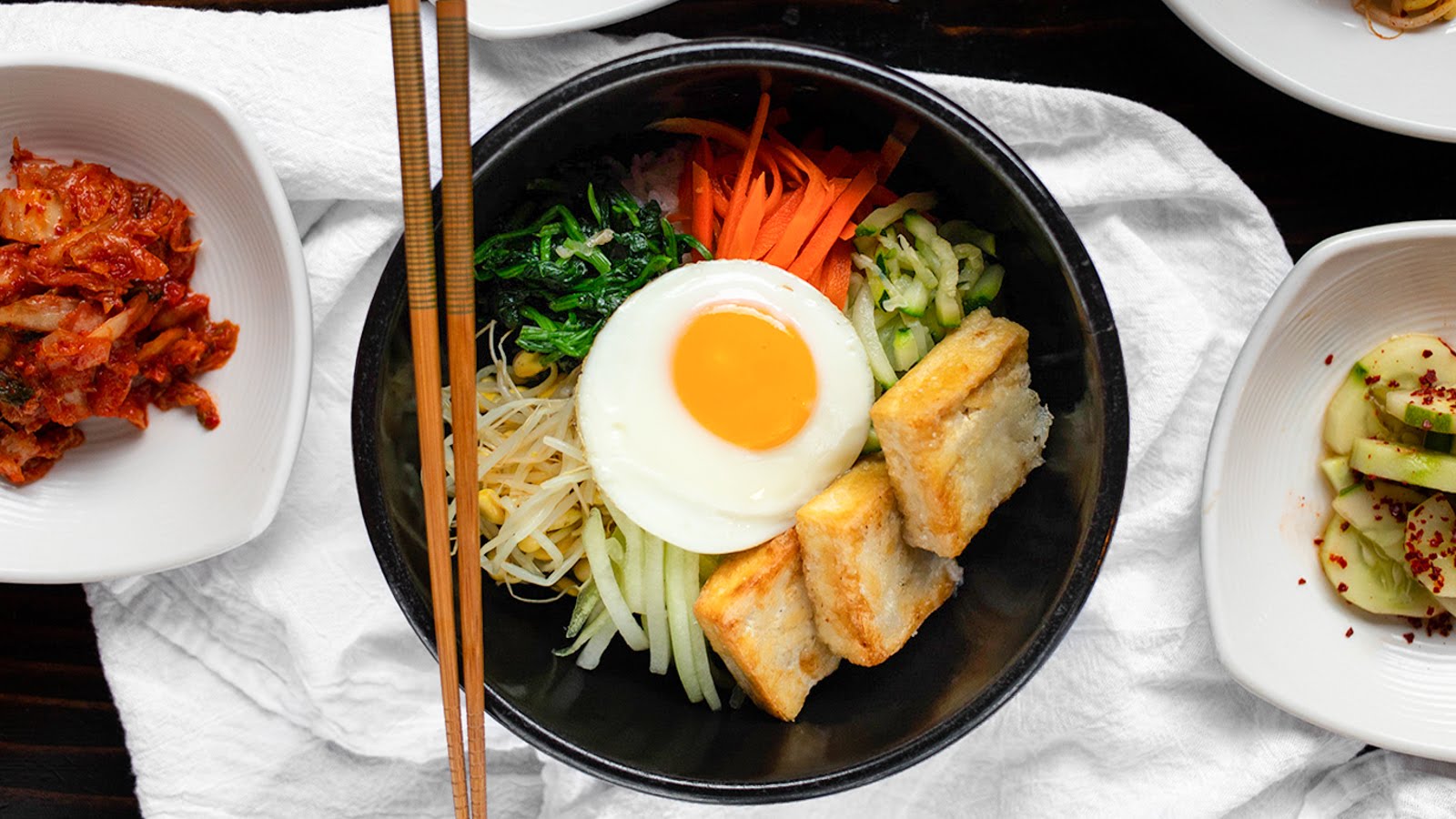 Kimchi Pop by Chef Son by null