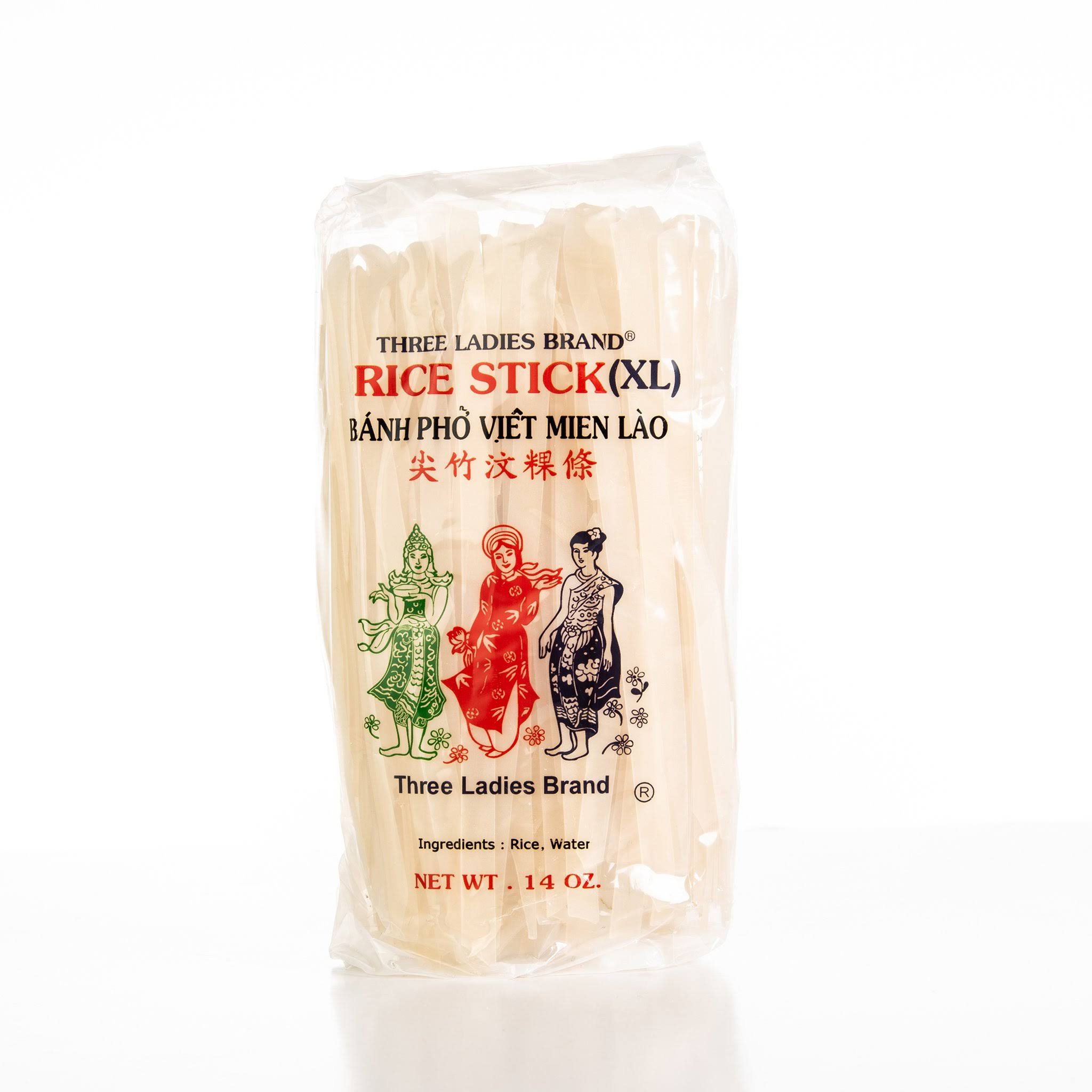 Asian Bliss Market - Banh Photuo RM Rice Stick Noodle - 1 lb | Pointy