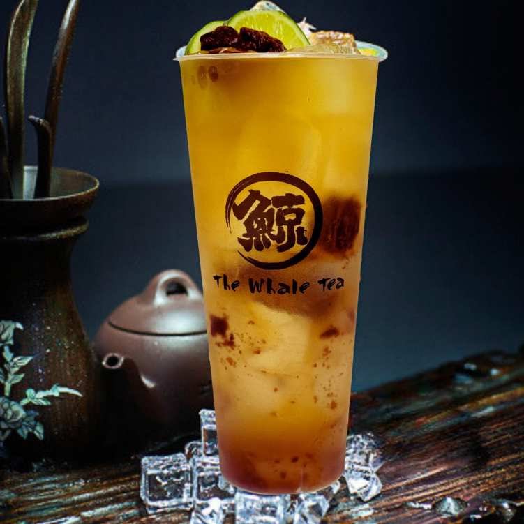 The Whale Tea Queensway by null