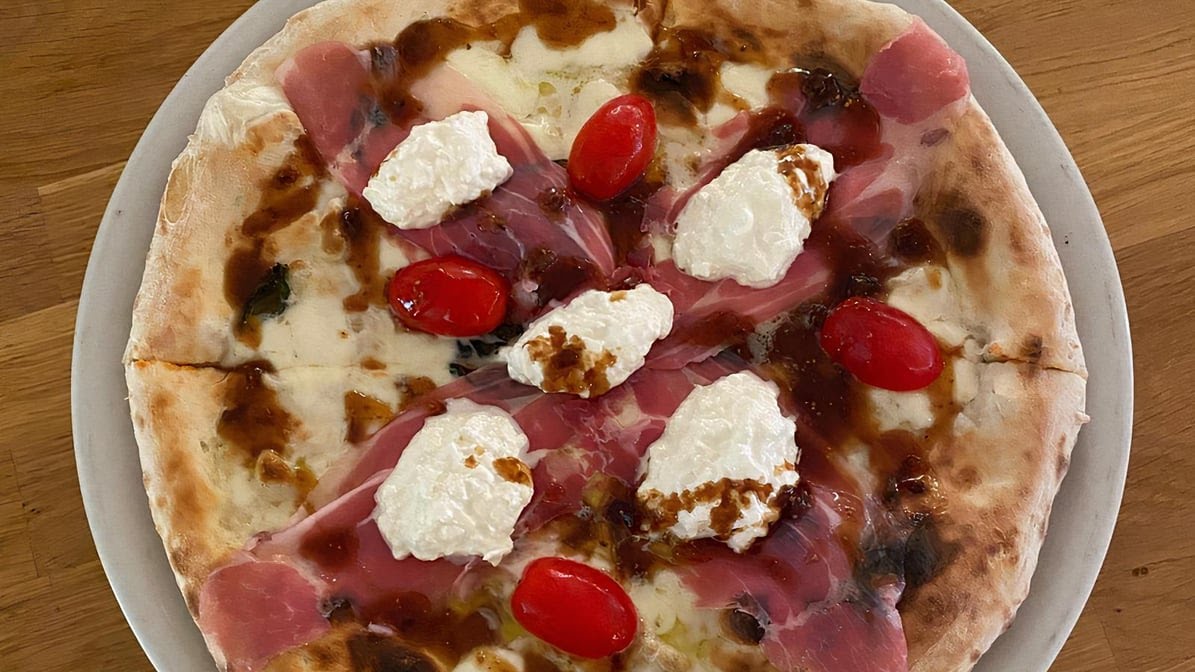 Real Italian Gusto by null